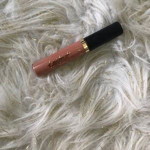 TARTE matte lipstick
